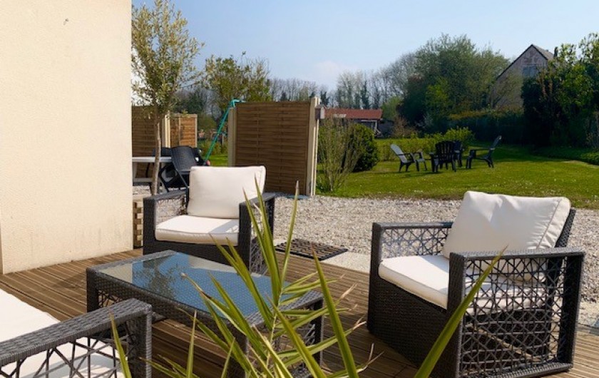 Location de vacances - Maison - Villa à Saint-Valery-sur-Somme