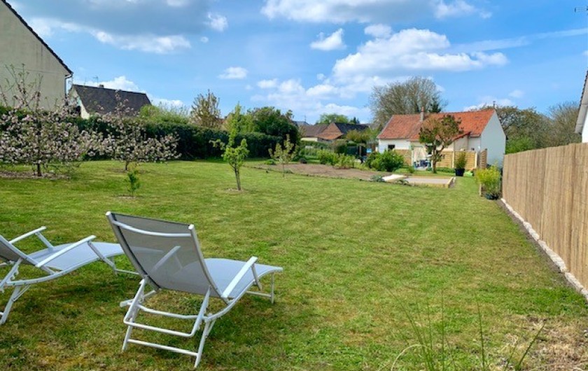 Location de vacances - Maison - Villa à Saint-Valery-sur-Somme