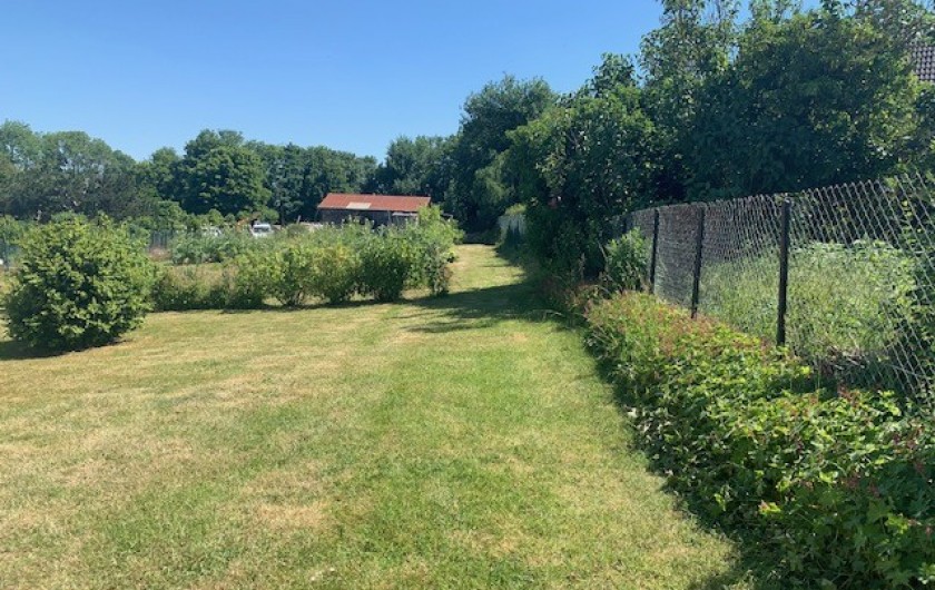 Location de vacances - Maison - Villa à Saint-Valery-sur-Somme