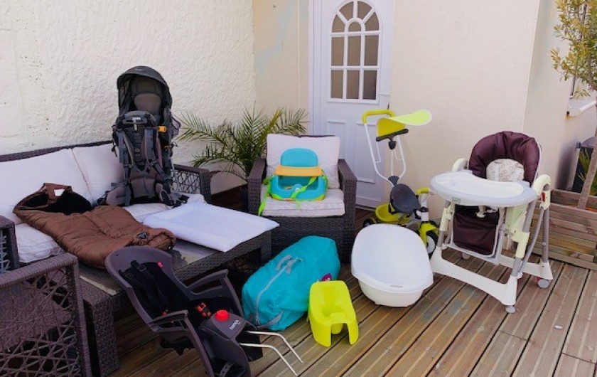 Location de vacances - Maison - Villa à Saint-Valery-sur-Somme