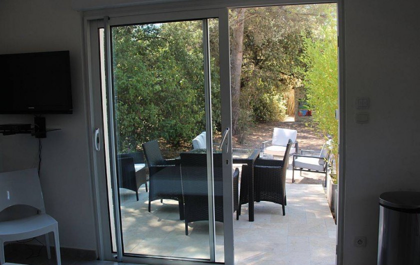 Location de vacances - Studio à Velaux