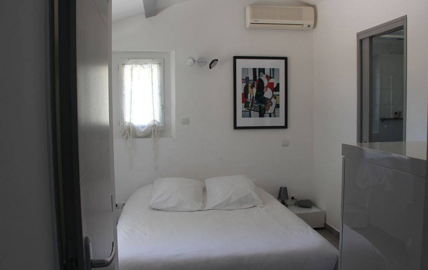 Location de vacances - Studio à Velaux - La Chambre