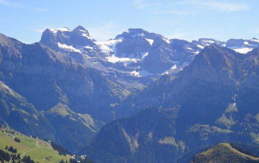 Location de vacances - Chalet à Montriond