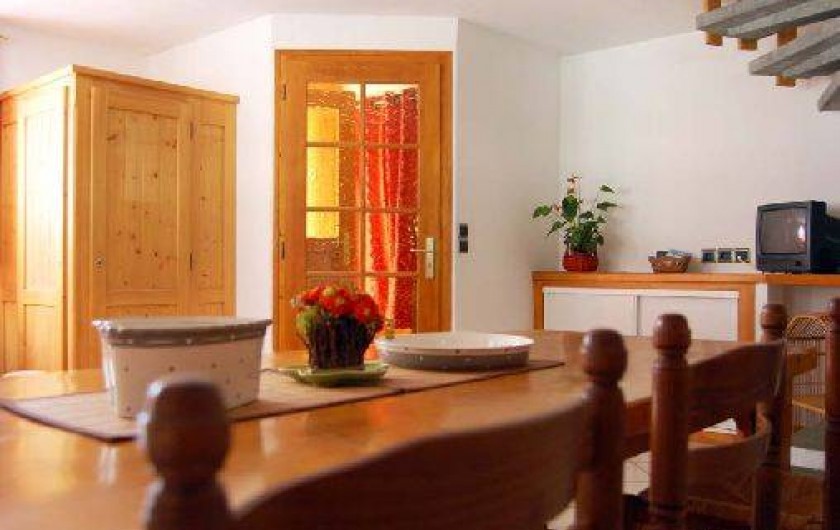 Location de vacances - Chalet à Montriond