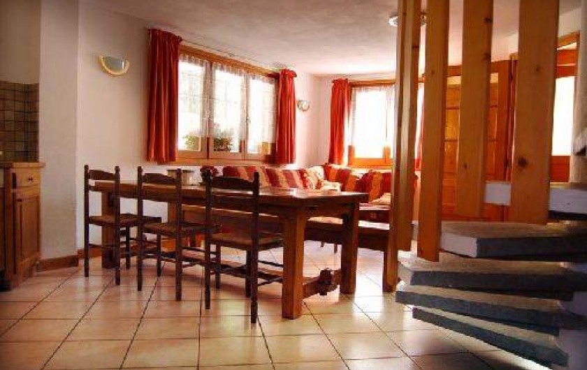 Location de vacances - Chalet à Montriond