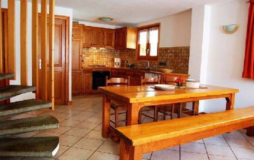 Location de vacances - Chalet à Montriond