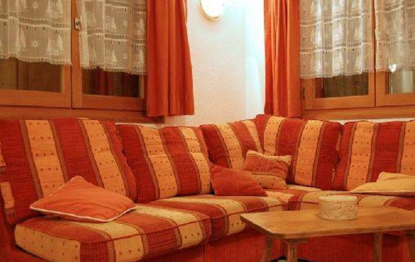 Location de vacances - Chalet à Montriond