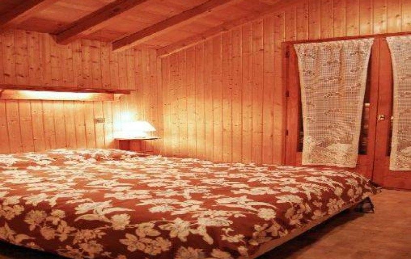 Location de vacances - Chalet à Montriond