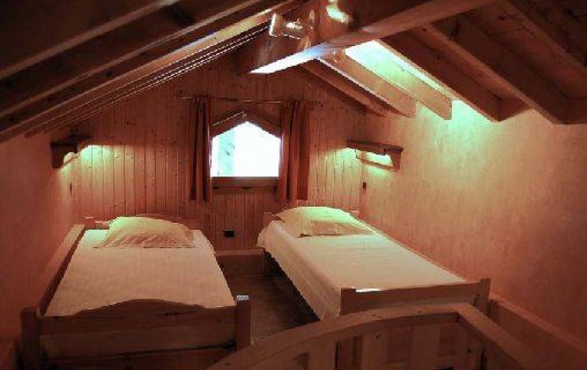 Location de vacances - Chalet à Montriond