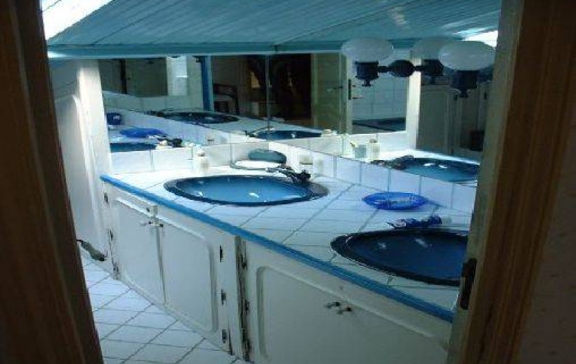 Location de vacances - Villa à Valbonne