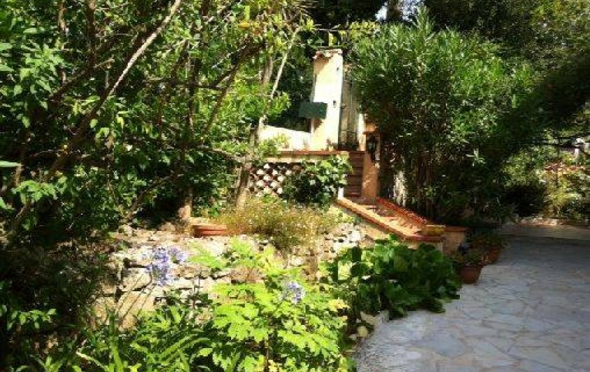 Location de vacances - Villa à Valbonne