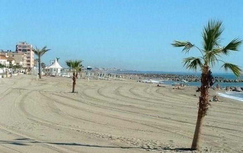 Location de vacances - Appartement à Saint-Cyprien