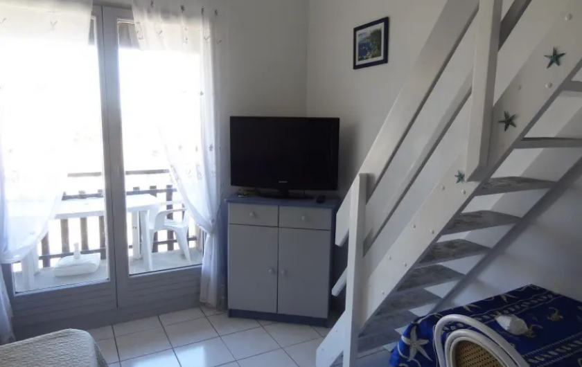 Location de vacances - Appartement à Saint-Cyprien