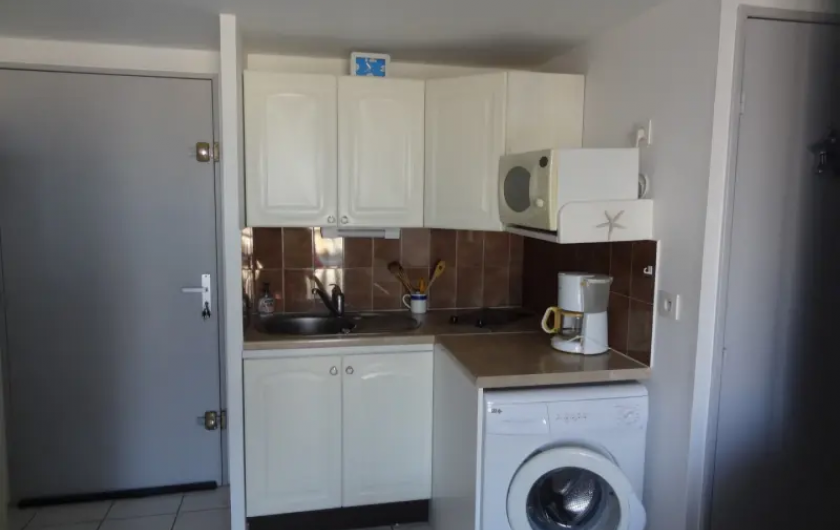 Location de vacances - Appartement à Saint-Cyprien