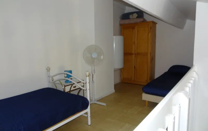 Location de vacances - Appartement à Saint-Cyprien