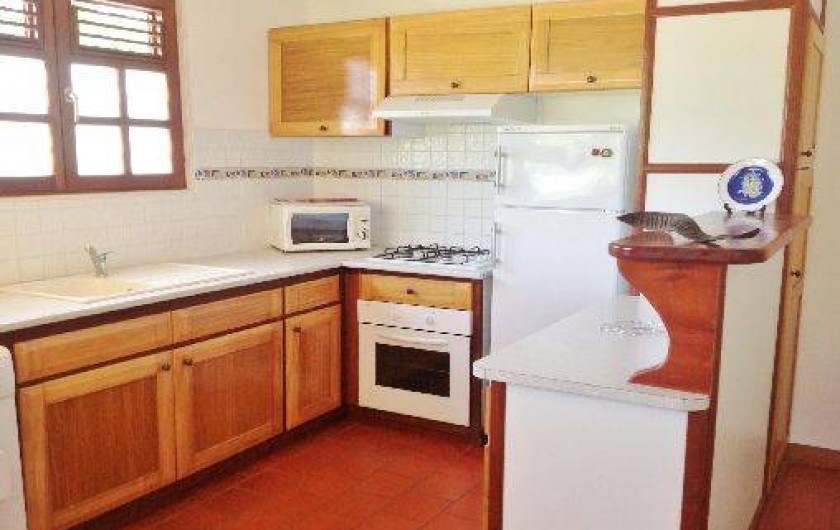 Location de vacances - Villa à Le Marin