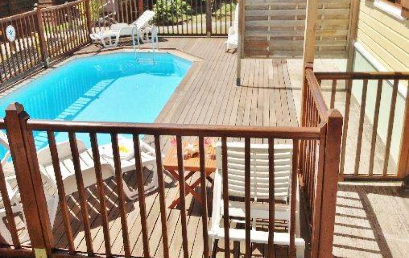 Location de vacances - Villa à Le Marin