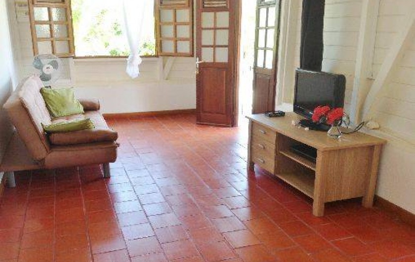 Location de vacances - Villa à Le Marin