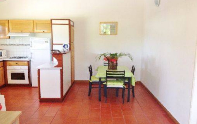 Location de vacances - Villa à Le Marin