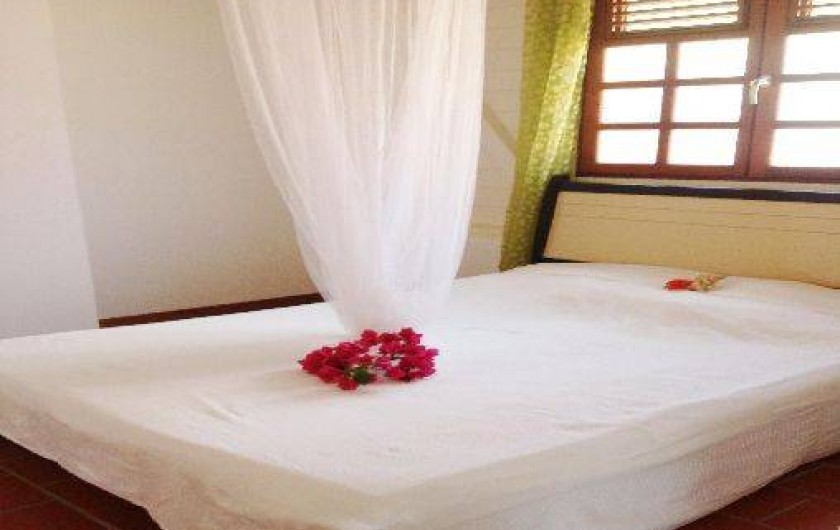 Location de vacances - Villa à Le Marin