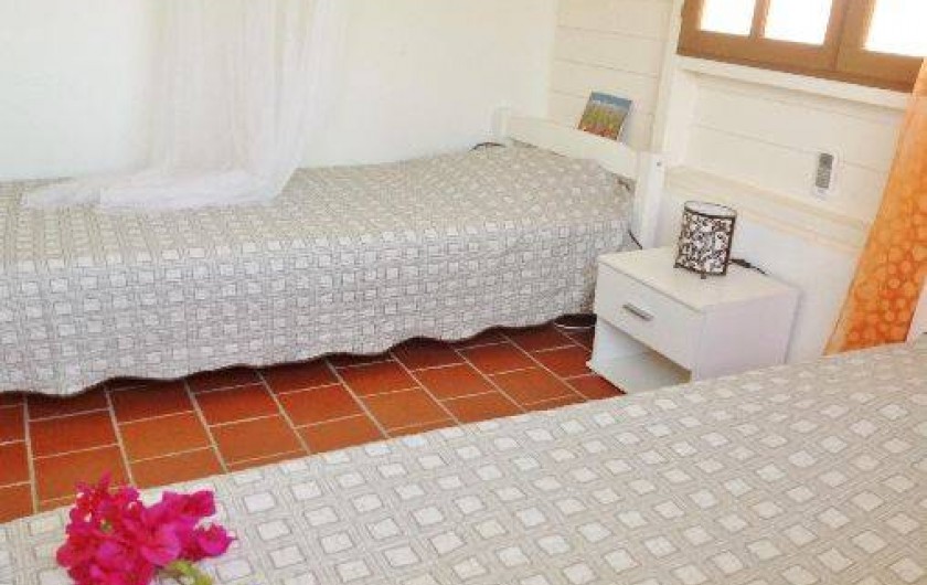 Location de vacances - Villa à Le Marin