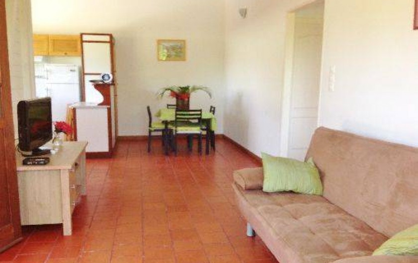 Location de vacances - Villa à Le Marin