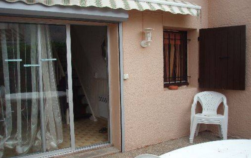 Location de vacances - Villa à Agde