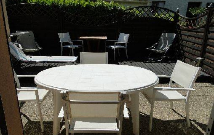 Location de vacances - Villa à Agde