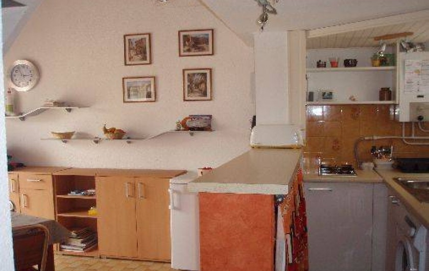 Location de vacances - Villa à Agde