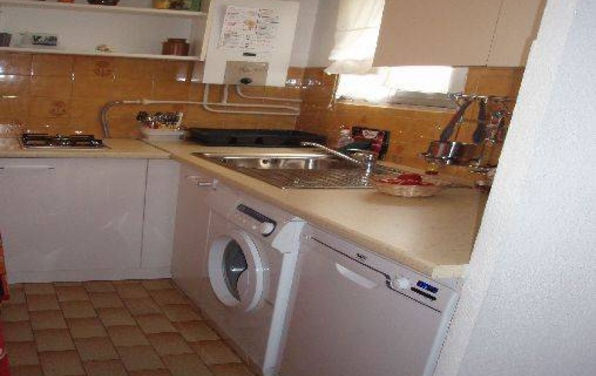 Location de vacances - Villa à Agde