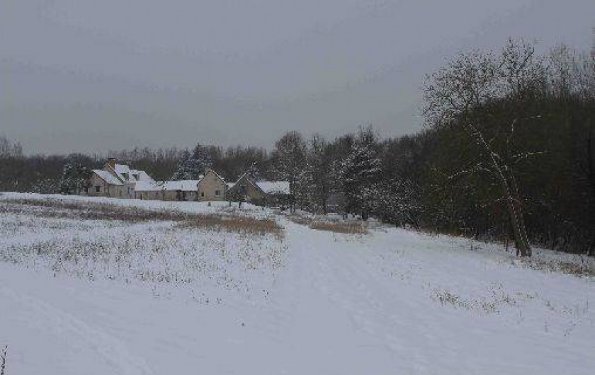Location de vacances - Gîte à Monthou-sur-Bièvre