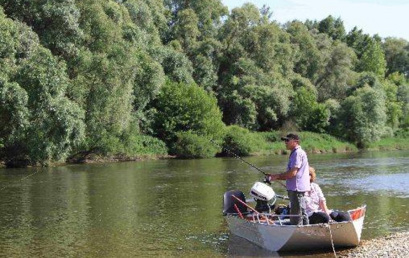 Location de vacances - Gîte à Monthou-sur-Bièvre