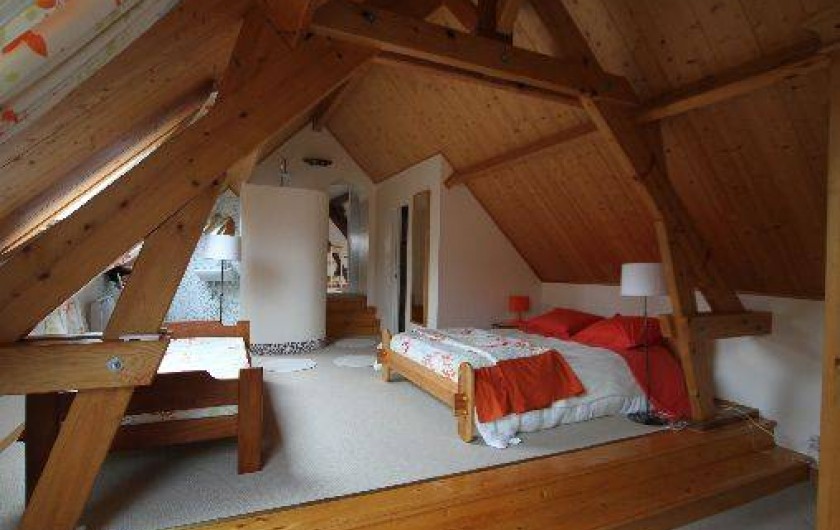 Location de vacances - Gîte à Monthou-sur-Bièvre