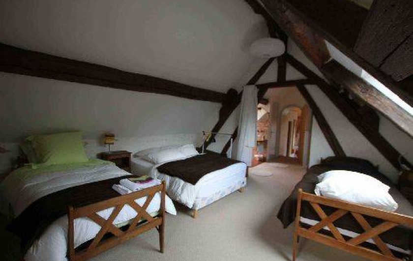 Location de vacances - Gîte à Monthou-sur-Bièvre