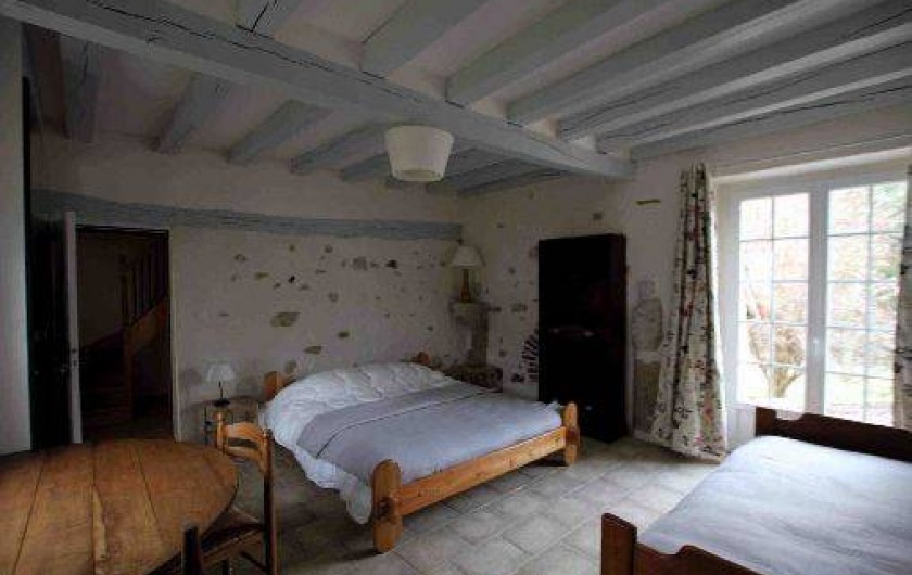 Location de vacances - Gîte à Monthou-sur-Bièvre