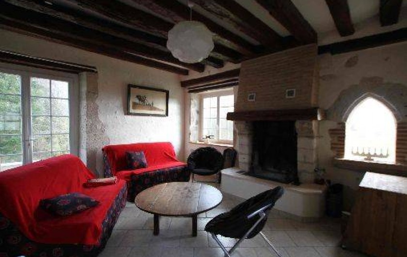 Location de vacances - Gîte à Monthou-sur-Bièvre