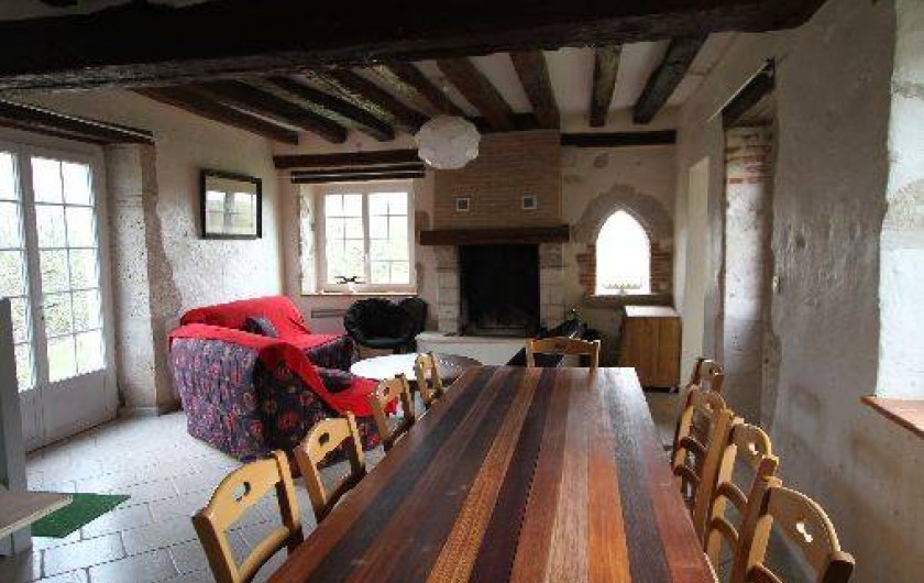 Location de vacances - Gîte à Monthou-sur-Bièvre