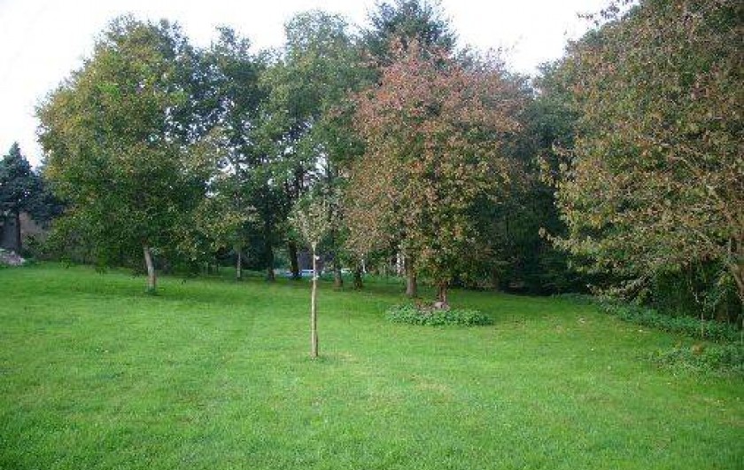 Location de vacances - Gîte à Monthou-sur-Bièvre