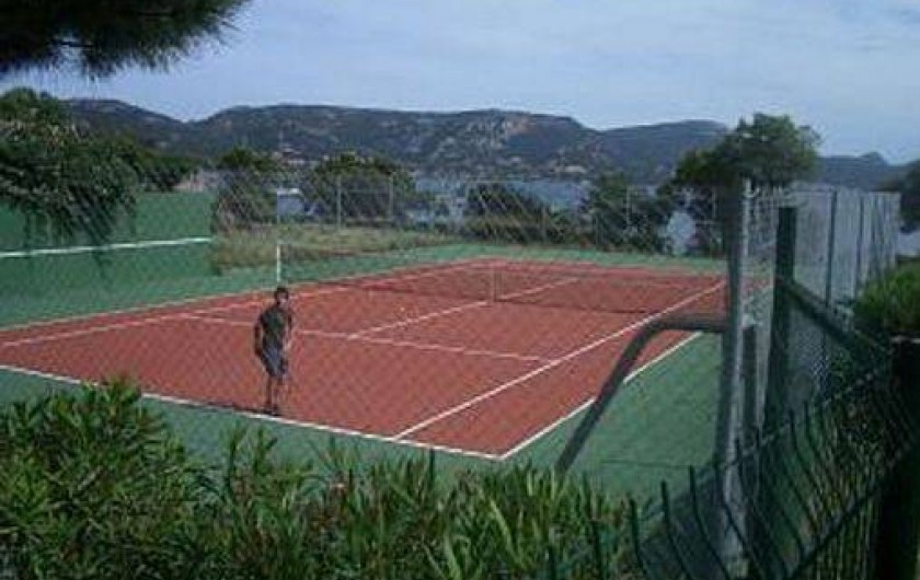 Location de vacances - Studio à Porto-Vecchio - CENTRE DE SPORT
