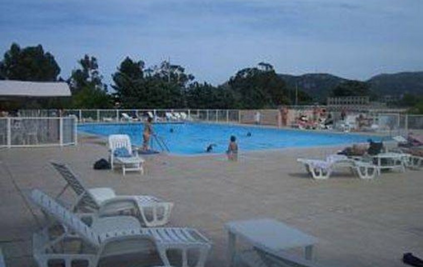 Location de vacances - Studio à Porto-Vecchio - CENTRE DE SPORT
