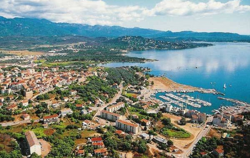 Location de vacances - Studio à Porto-Vecchio - PORTO VECCHIO