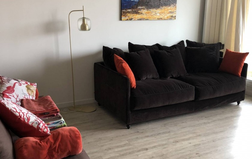 Location de vacances - Studio à Biarritz