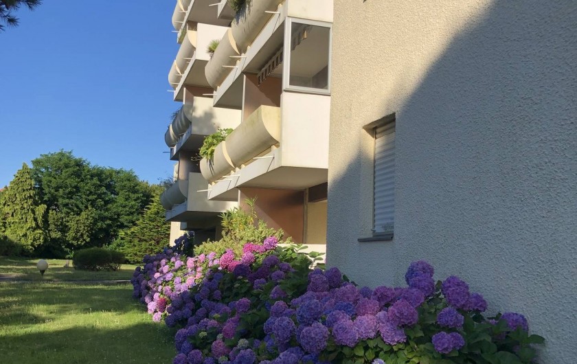 Location de vacances - Studio à Biarritz