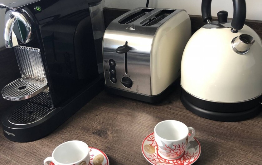 Location de vacances - Studio à Biarritz