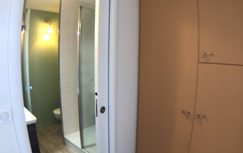 Location de vacances - Studio à Biarritz