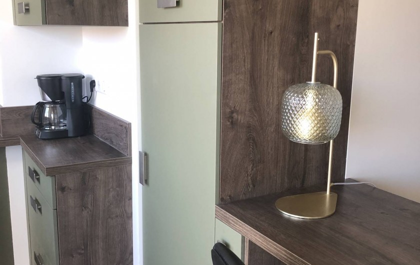 Location de vacances - Studio à Biarritz