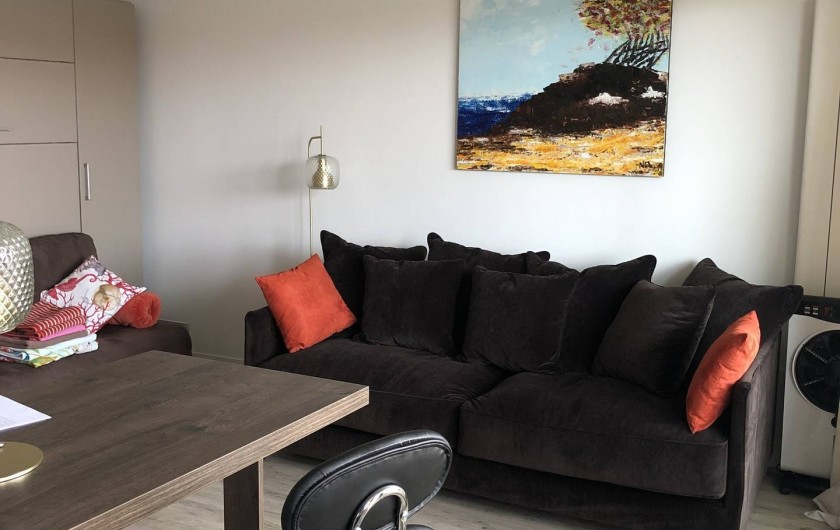 Location de vacances - Studio à Biarritz