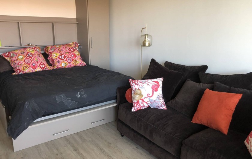 Location de vacances - Studio à Biarritz