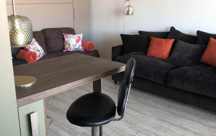 Location de vacances - Studio à Biarritz