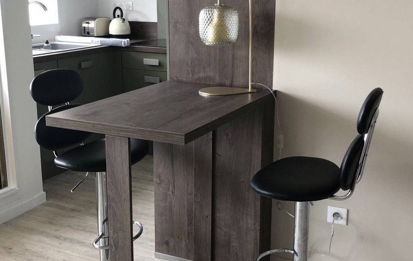 Location de vacances - Studio à Biarritz